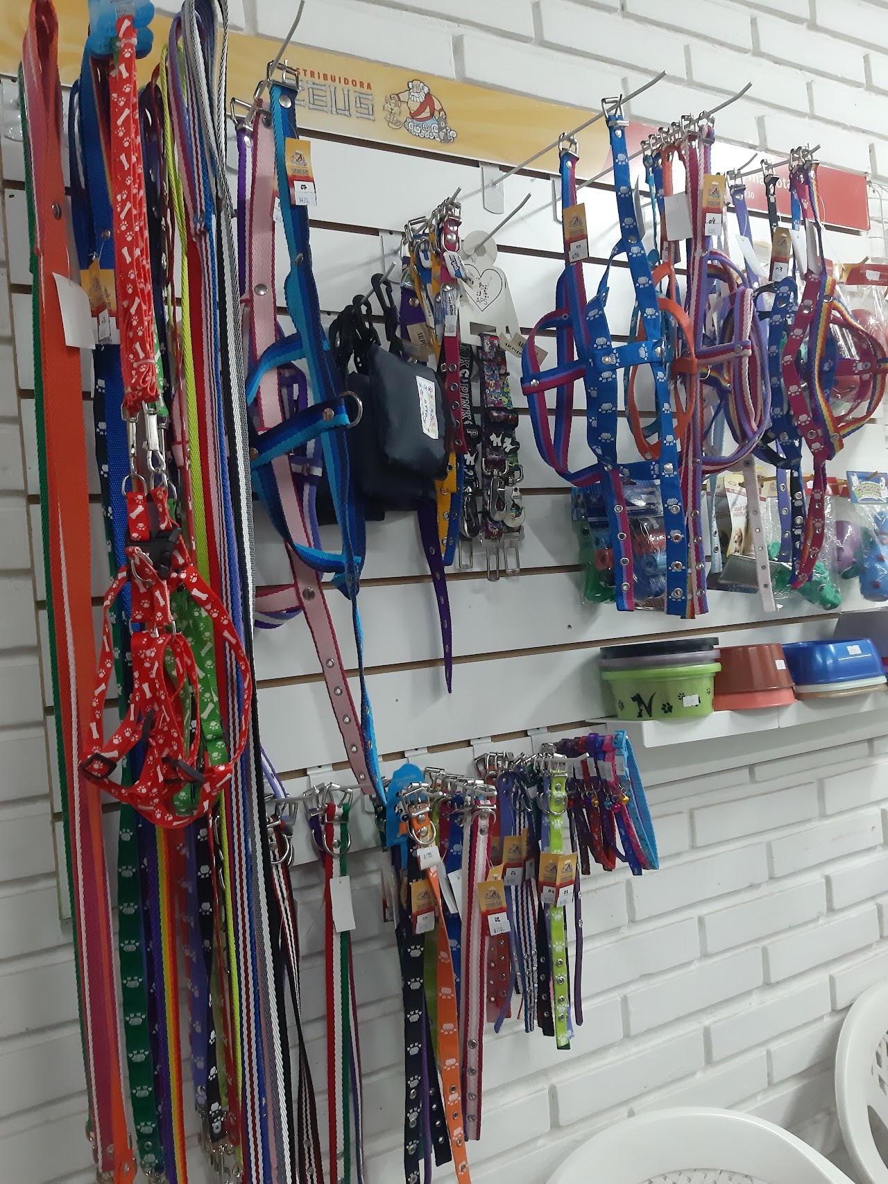 Accesorios para mascotas en Veterinaria Yahuaré